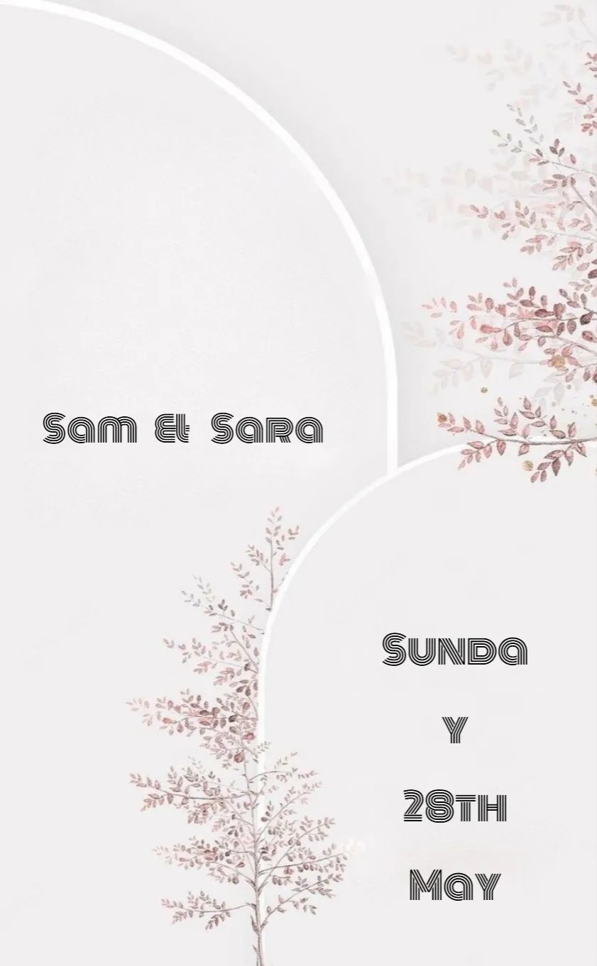 Invitation card Mariage Invitation - wedding